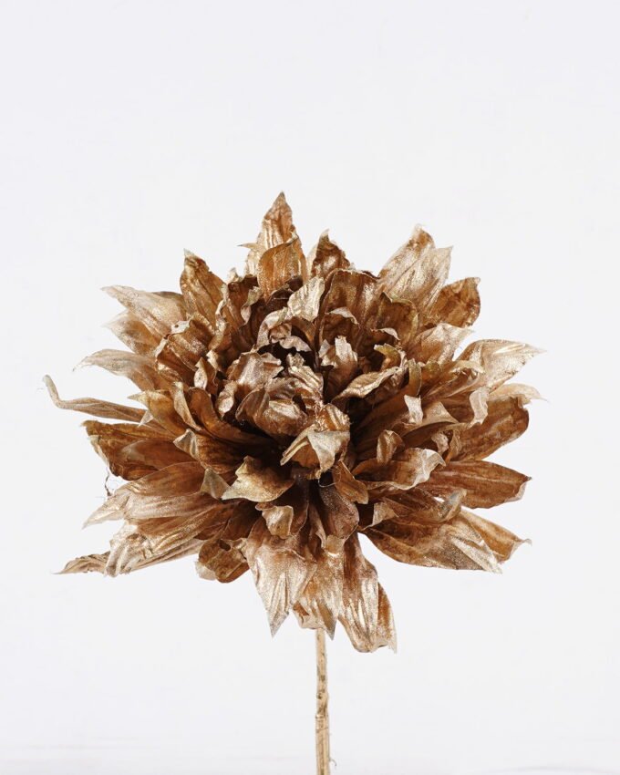 Artificial Flower 13*13*34cm Dahlia single stem GS-15425064 2026Mar YeahFlower is one of Chinese leading OEM manufacturers and exporters , supplying the silk flowers, wholesale artificial trees