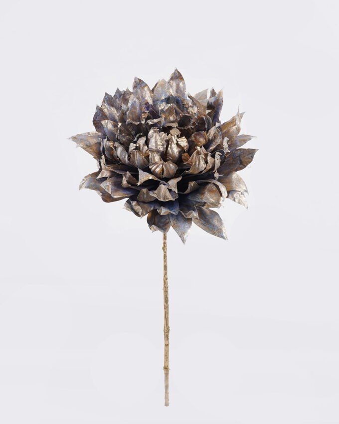 Artificial Flower 13*13*34cm Dahlia single stem GS-15425064 2026Mar YeahFlower is one of Chinese leading OEM manufacturers and exporters , supplying the silk flowers, wholesale artificial trees