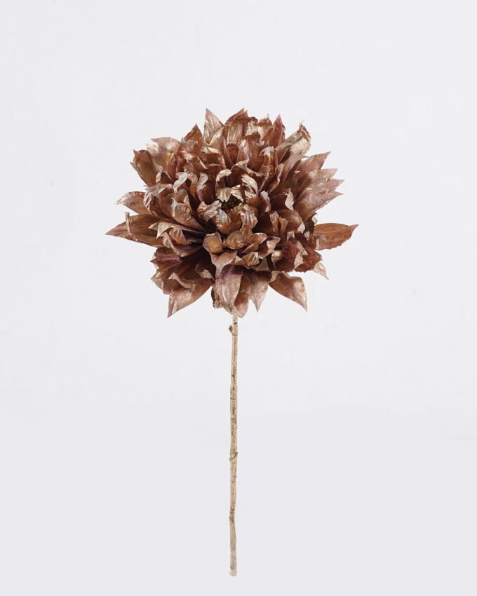 Artificial Flower 13*13*34cm Dahlia single stem GS-15425064 2026Mar YeahFlower is one of Chinese leading OEM manufacturers and exporters , supplying the silk flowers, wholesale artificial trees