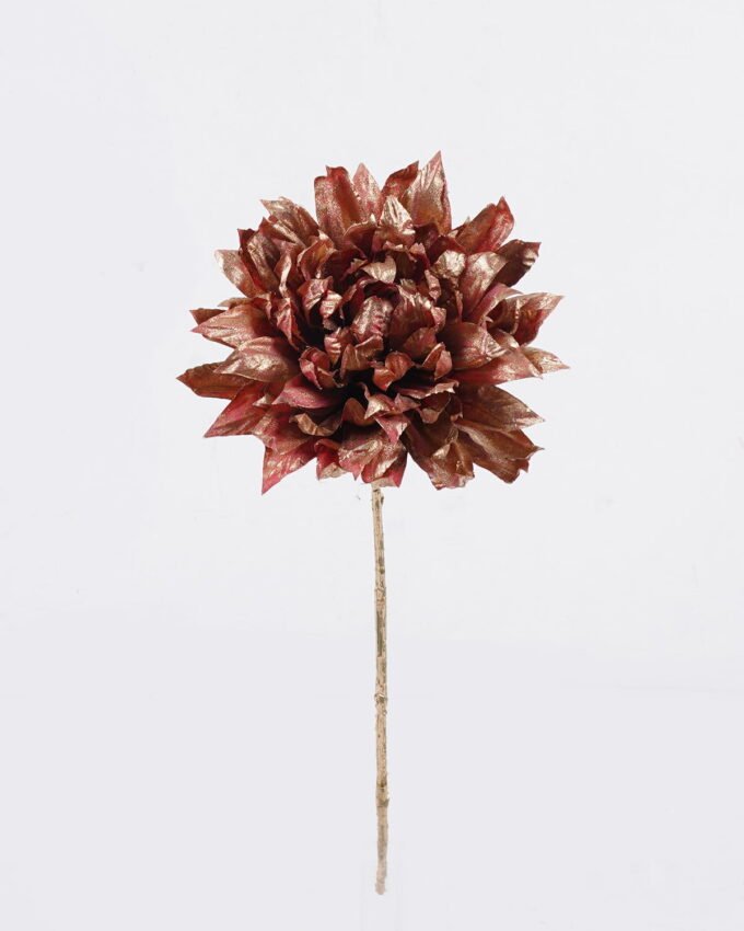 Artificial Flower 13*13*34cm Dahlia single stem GS-15425064 2026Mar YeahFlower is one of Chinese leading OEM manufacturers and exporters , supplying the silk flowers, wholesale artificial trees