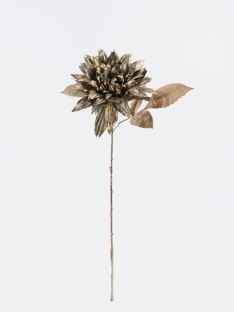 Artificial Flower 26*13*70cm Dahlia single stem GS-15425075 2026Mar 3,000+ sqm showroom with thousands of artificial flowers, plants & trees ready for global sourcing.