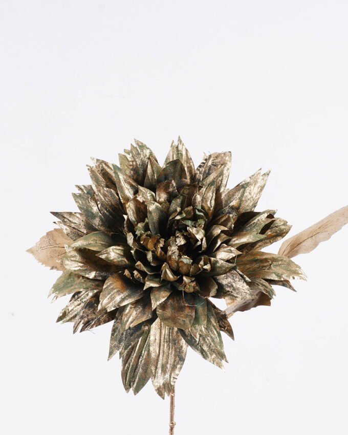 Artificial Flower 26*13*70cm Dahlia single stem GS-15425075-G1 2026Mar YeahFlower is one of Chinese leading OEM manufacturers and exporters , supplying the silk flowers, wholesale artificial trees