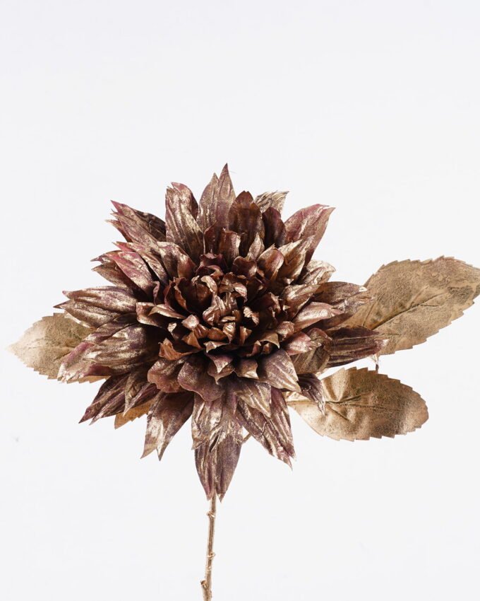 Artificial Flower 26*13*70cm Dahlia single stem GS-15425075 2026Mar YeahFlower is one of Chinese leading OEM manufacturers and exporters , supplying the silk flowers, wholesale artificial trees