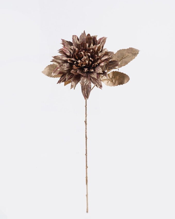 Artificial Flower 26*13*70cm Dahlia single stem GS-15425075 2026Mar YeahFlower is one of Chinese leading OEM manufacturers and exporters , supplying the silk flowers, wholesale artificial trees