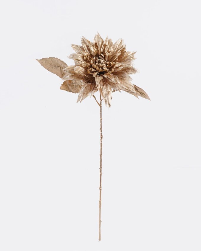 Artificial Flower 26*13*70cm Dahlia single stem GS-15425075 2026Mar YeahFlower is one of Chinese leading OEM manufacturers and exporters , supplying the silk flowers, wholesale artificial trees