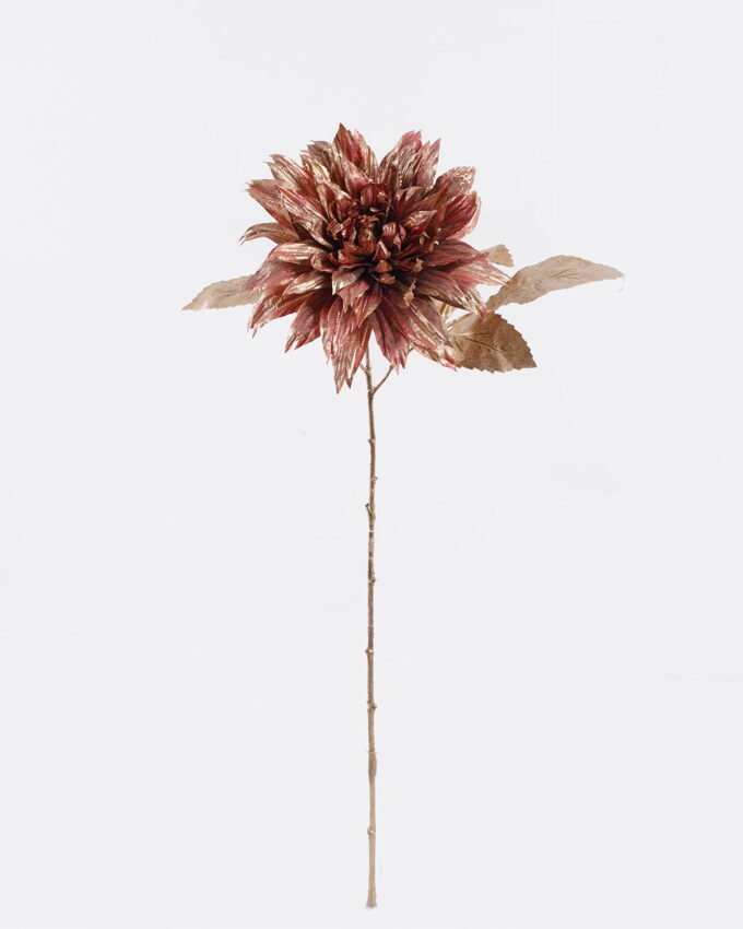 Artificial Flower 26*13*70cm Dahlia single stem GS-15425075 2026Mar YeahFlower is one of Chinese leading OEM manufacturers and exporters , supplying the silk flowers, wholesale artificial trees