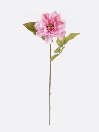 Artificial Flower 15*10*43cm Dahlia single stem GS-16825043 2026Mar 3,000+ sqm showroom with thousands of artificial flowers, plants & trees ready for global sourcing.