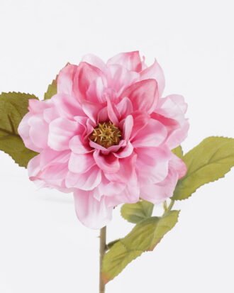 Artificial Flower 15*10*43cm Dahlia single stem GS-16825043-P1 2026Mar YeahFlower is one of Chinese leading OEM manufacturers and exporters , supplying the silk flowers, wholesale artificial trees