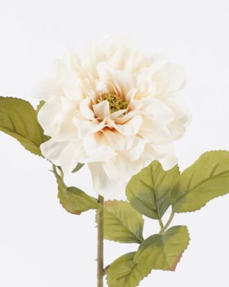 Artificial Flower 15*10*43cm Dahlia single stem GS-16825043-W1 2026Mar YeahFlower is one of Chinese leading OEM manufacturers and exporters , supplying the silk flowers, wholesale artificial trees