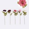 Artificial Flower 15*10*43cm Dahlia single stem GS-16825043 2026Mar YeahFlower is one of Chinese leading OEM manufacturers and exporters , supplying the silk flowers, wholesale artificial trees