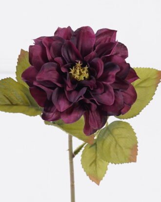Artificial Flower 15*10*43cm Dahlia single stem GS-16825043 2026Mar YeahFlower is one of Chinese leading OEM manufacturers and exporters , supplying the silk flowers, wholesale artificial trees