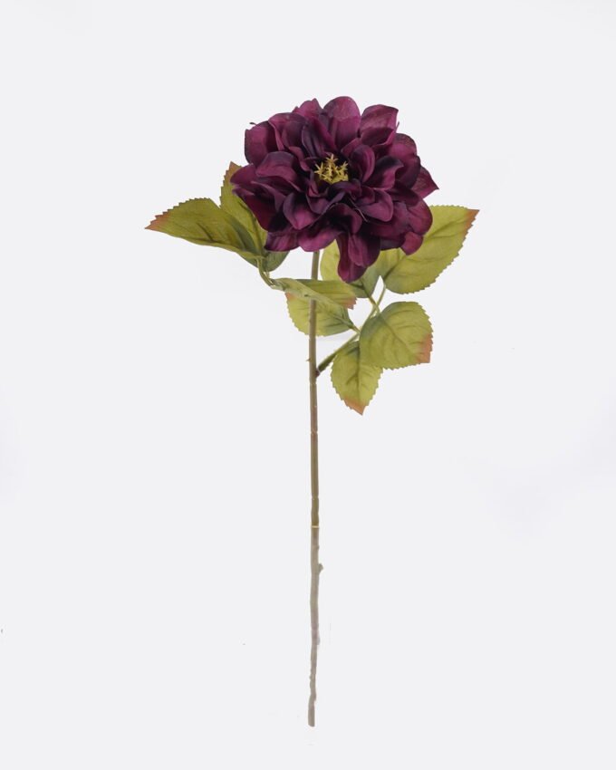 Artificial Flower 15*10*43cm Dahlia single stem GS-16825043 2026Mar YeahFlower is one of Chinese leading OEM manufacturers and exporters , supplying the silk flowers, wholesale artificial trees