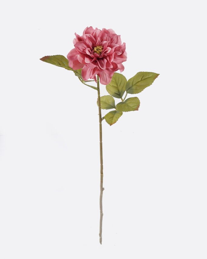 Artificial Flower 15*10*43cm Dahlia single stem GS-16825043 2026Mar YeahFlower is one of Chinese leading OEM manufacturers and exporters , supplying the silk flowers, wholesale artificial trees