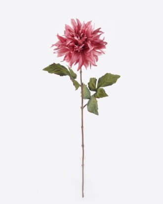 Artificial Flower 20*14*63cm Dahlia single stem GS-16825048-R3 2026Mar YeahFlower is one of Chinese leading OEM manufacturers and exporters , supplying the silk flowers, wholesale artificial trees