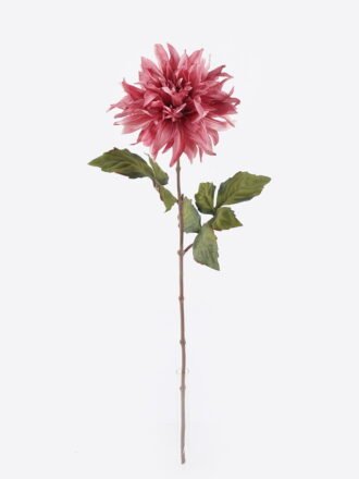 Artificial Flower 20*14*63cm Dahlia single stem GS-16825048 2026Mar 3,000+ sqm showroom with thousands of artificial flowers, plants & trees ready for global sourcing.