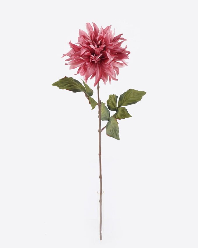 Artificial Flower 20*14*63cm Dahlia single stem GS-16825048-R3 2026Mar YeahFlower is one of Chinese leading OEM manufacturers and exporters , supplying the silk flowers, wholesale artificial trees