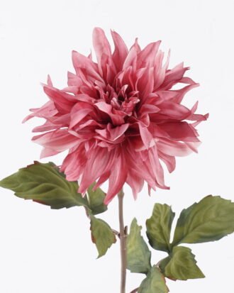 Artificial Flower 20*14*63cm Dahlia single stem GS-16825048-R3 2026Mar YeahFlower is one of Chinese leading OEM manufacturers and exporters , supplying the silk flowers, wholesale artificial trees