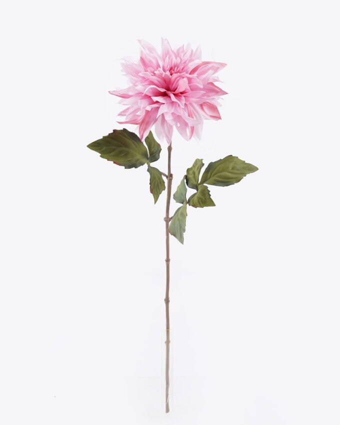 Artificial Flower 20*14*63cm Dahlia single stem GS-16825048 2026Mar YeahFlower is one of Chinese leading OEM manufacturers and exporters , supplying the silk flowers, wholesale artificial trees