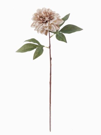 Artificial Flower 28*12*65cm Dahlia single stem GS-27925107-P2 2026Mar 3,000+ sqm showroom with thousands of artificial flowers, plants & trees ready for global sourcing.