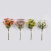 Artificial Flower 20*20*50cm Daisy *3 bundle GS-73825012 2026May 3,000+ sqm showroom with thousands of artificial flowers, plants & trees ready for global sourcing.