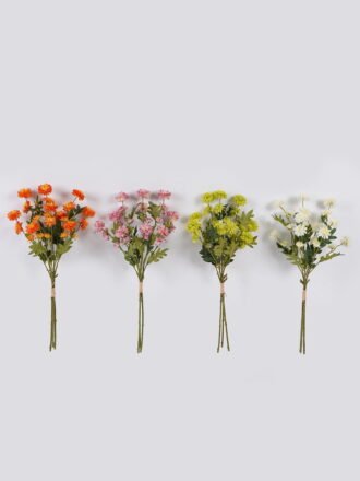 Artificial Flower 21*21*94cm Asiatic apple single stem GS-73825013 2026May 3,000+ sqm showroom with thousands of artificial flowers, plants & trees ready for global sourcing.