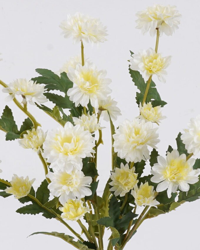 Artificial Flower 20*20*50cm Daisy *3 bundle GS-73825012 2026May 3,000+ sqm showroom with thousands of artificial flowers, plants & trees ready for global sourcing.
