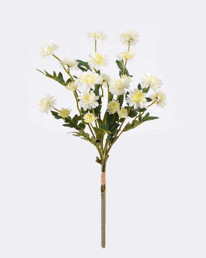 Artificial Flower 20*20*50cm Daisy *3 bundle GS-73825012 2026May 3,000+ sqm showroom with thousands of artificial flowers, plants & trees ready for global sourcing.