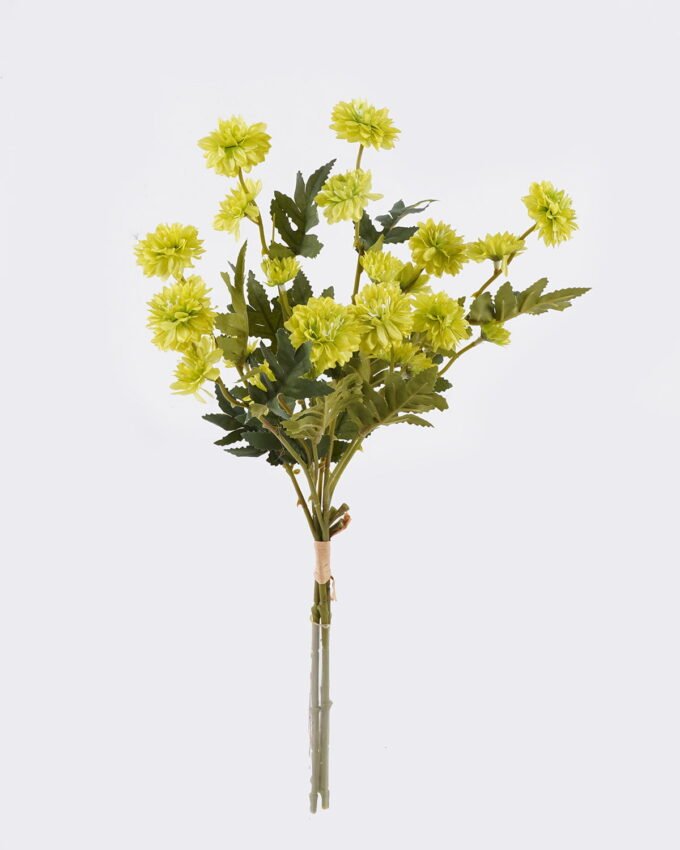 Artificial Flower 20*20*50cm Daisy *3 bundle GS-73825012 2026May 3,000+ sqm showroom with thousands of artificial flowers, plants & trees ready for global sourcing.