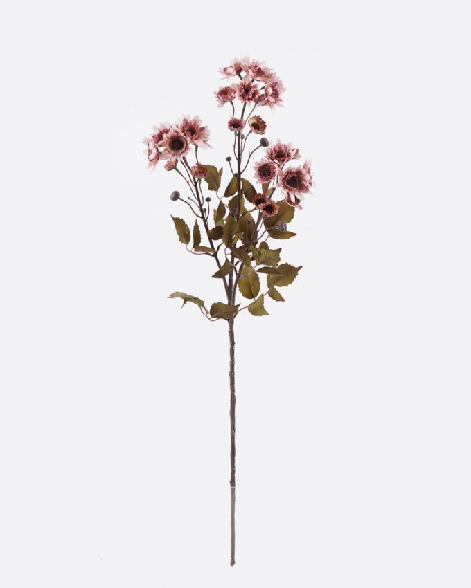 Artificial Flower 17*7*80cm Daisy single stem GS-71625024-P1 2026May 3,000+ sqm showroom with thousands of artificial flowers, plants & trees ready for global sourcing.