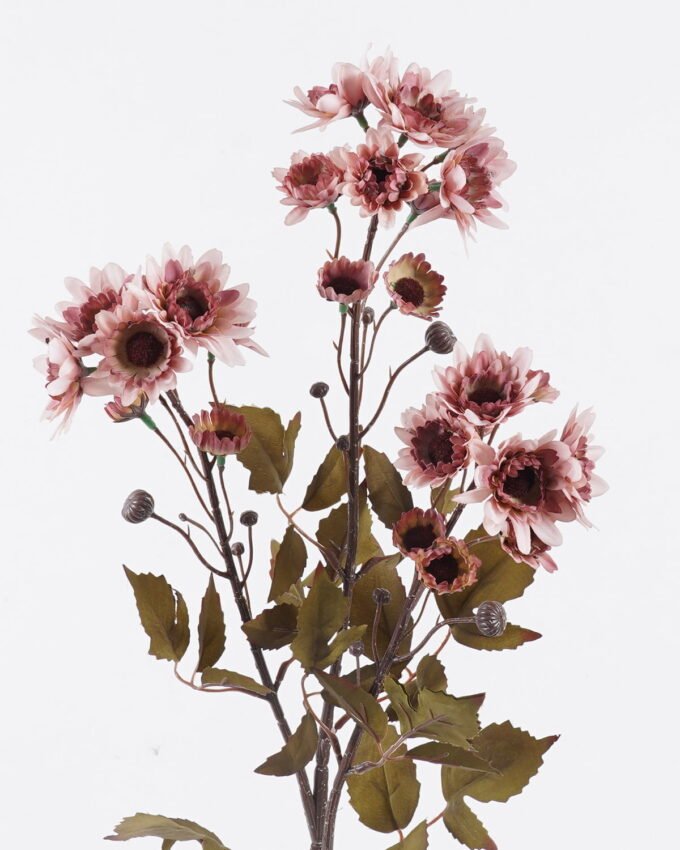 Artificial Flower 17*7*80cm Daisy single stem GS-71625024-P1 2026May 3,000+ sqm showroom with thousands of artificial flowers, plants & trees ready for global sourcing.