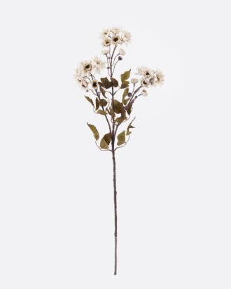 Artificial Flower 17*7*80cm Daisy single stem GS-71625024-W1 2026May 3,000+ sqm showroom with thousands of artificial flowers, plants & trees ready for global sourcing.