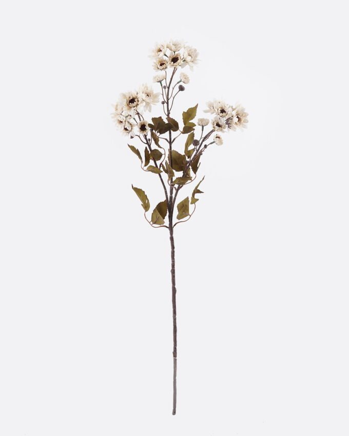 Artificial Flower 17*7*80cm Daisy single stem GS-71625024-W1 2026May 3,000+ sqm showroom with thousands of artificial flowers, plants & trees ready for global sourcing.