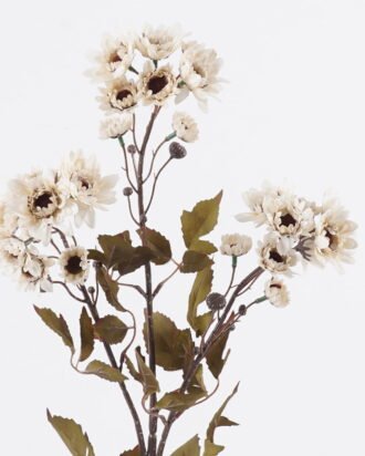 Artificial Flower 17*7*80cm Daisy single stem GS-71625024-W1 2026May 3,000+ sqm showroom with thousands of artificial flowers, plants & trees ready for global sourcing.