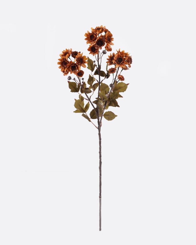 Artificial Flower 17*7*80cm Daisy single stem GS-71625024 2026May 3,000+ sqm showroom with thousands of artificial flowers, plants & trees ready for global sourcing.