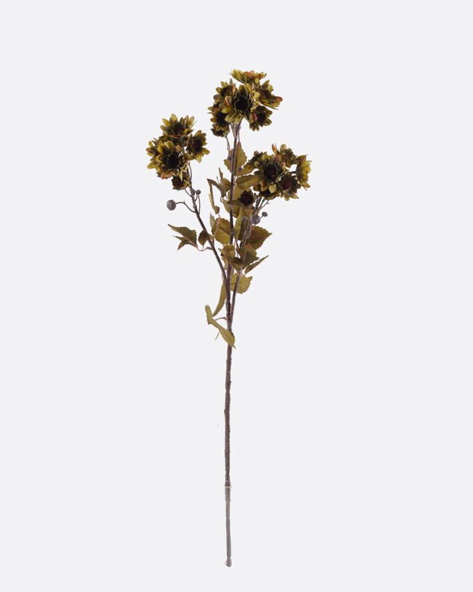 Artificial Flower 17*7*80cm Daisy single stem GS-71625024 2026May 3,000+ sqm showroom with thousands of artificial flowers, plants & trees ready for global sourcing.