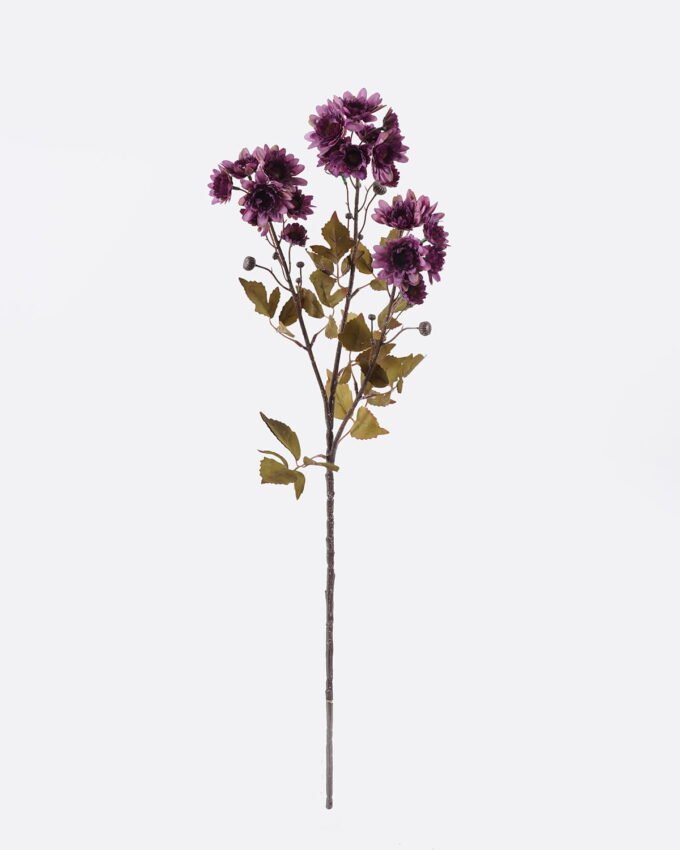 Artificial Flower 17*7*80cm Daisy single stem GS-71625024 2026May 3,000+ sqm showroom with thousands of artificial flowers, plants & trees ready for global sourcing.