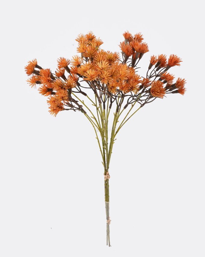 Artificial Flower 23*23*55cm Dandelion *3 single stem GS-61025009 2026Apr YeahFlower is one of Chinese leading OEM manufacturers and exporters , supplying the silk flowers, wholesale artificial trees