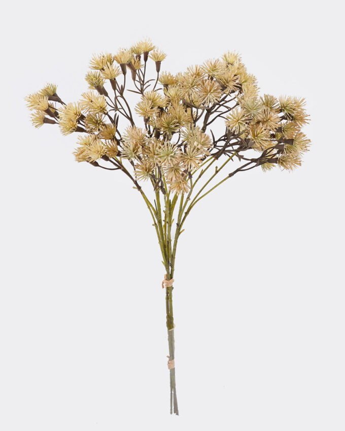 Artificial Flower 23*23*55cm Dandelion *3 single stem GS-61025009 2026Apr YeahFlower is one of Chinese leading OEM manufacturers and exporters , supplying the silk flowers, wholesale artificial trees