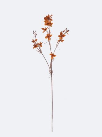 Artificial Flower 15*5*84cm Delphinium grandiflorum single stem GS-71625020 2026May 3,000+ sqm showroom with thousands of artificial flowers, plants & trees ready for global sourcing.