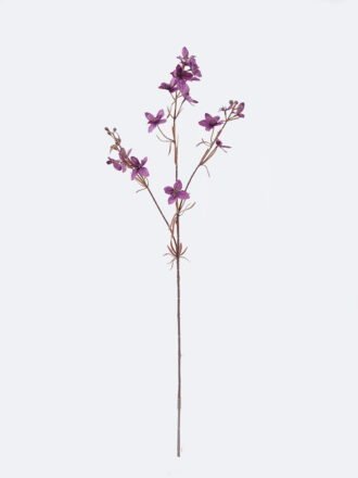 Artificial Flower 15*5*84cm Delphinium grandiflorum single stem GS-71625020-O1 2026May 3,000+ sqm showroom with thousands of artificial flowers, plants & trees ready for global sourcing.