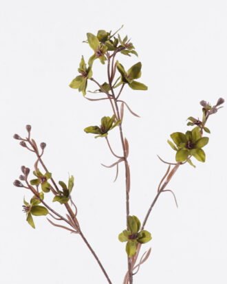 Artificial Flower 15*5*84cm Delphinium grandiflorum single stem GS-71625020 2026May 3,000+ sqm showroom with thousands of artificial flowers, plants & trees ready for global sourcing.