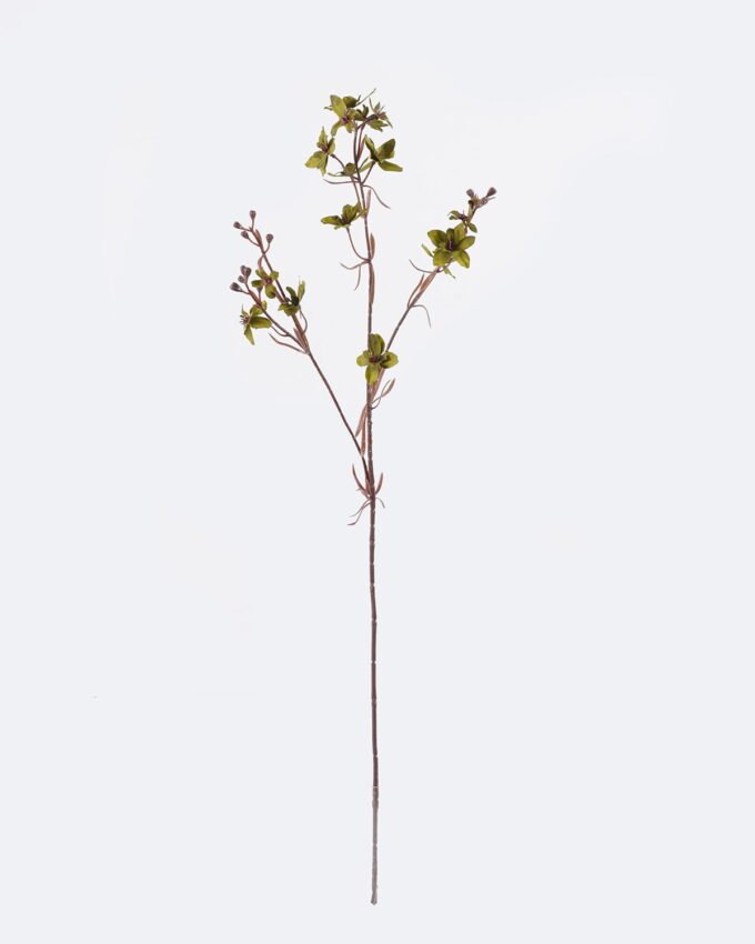 Artificial Flower 15*5*84cm Delphinium grandiflorum single stem GS-71625020 2026May 3,000+ sqm showroom with thousands of artificial flowers, plants & trees ready for global sourcing.