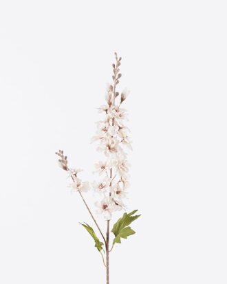 Artificial Flower 10*10*86cm Delphinium single stem GS-73825020-C1 2026May 3,000+ sqm showroom with thousands of artificial flowers, plants & trees ready for global sourcing.