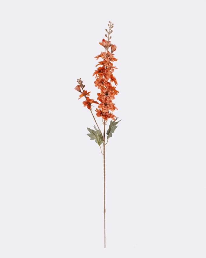 Artificial Flower 10*10*86cm Delphinium single stem GS-73825020-O1 2026May 3,000+ sqm showroom with thousands of artificial flowers, plants & trees ready for global sourcing.