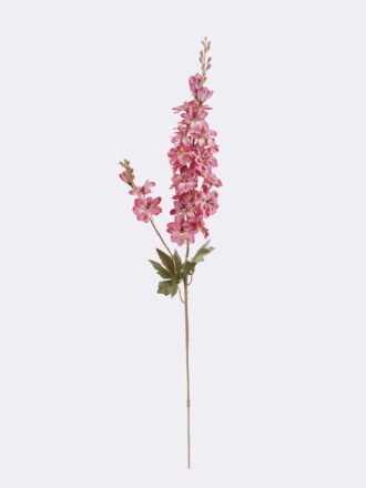Artificial Flower 10*10*86cm Delphinium single stem GS-73825020-Y2 2026May 3,000+ sqm showroom with thousands of artificial flowers, plants & trees ready for global sourcing.