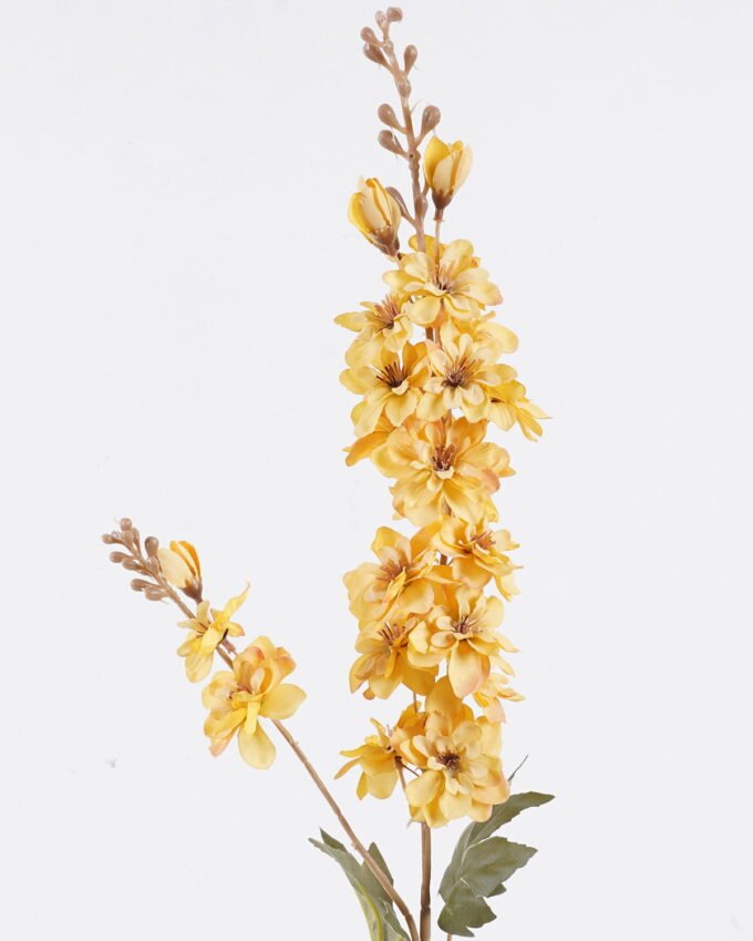 Artificial Flower 10*10*86cm Delphinium single stem GS-73825020-Y2 2026May 3,000+ sqm showroom with thousands of artificial flowers, plants & trees ready for global sourcing.