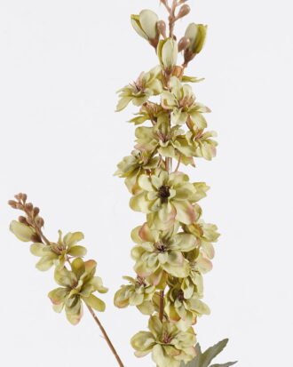 Artificial Flower 10*10*86cm Delphinium single stem GS-73825020 2026May 3,000+ sqm showroom with thousands of artificial flowers, plants & trees ready for global sourcing.