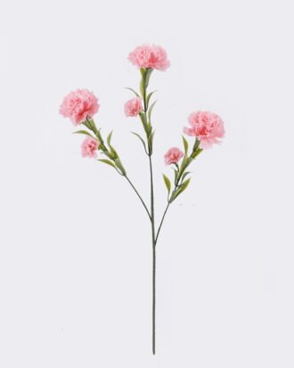 Artificial Flower 16*6*58cm Dianthus Carnation *3 Single stem GS-17725123-P1 2026Mar YeahFlower is one of Chinese leading OEM manufacturers and exporters , supplying the silk flowers, wholesale artificial trees