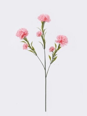 Artificial Flower 16*6*58cm Dianthus Carnation *3 Single stem GS-17725123 2026Mar 3,000+ sqm showroom with thousands of artificial flowers, plants & trees ready for global sourcing.