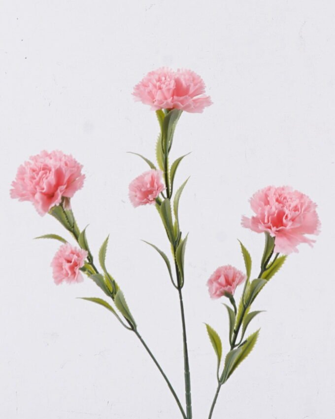 Artificial Flower 16*6*58cm Dianthus Carnation *3 Single stem GS-17725123-P1 2026Mar YeahFlower is one of Chinese leading OEM manufacturers and exporters , supplying the silk flowers, wholesale artificial trees